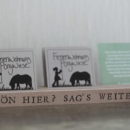 Apartamento Ponywiese *