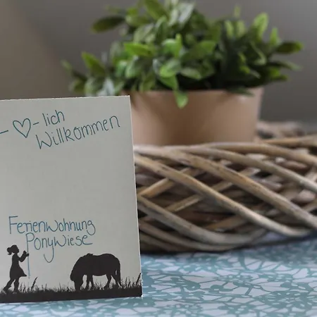 Apartamento Ponywiese