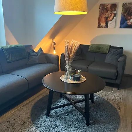 Ponywiese Apartamento Ihlow (Aurich)